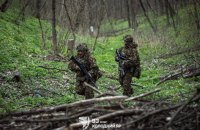 Вчора російська армія втратила 1340 солдатів і 3 засоби ППО