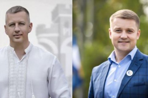 Олександр Третяк від "Євросолідарності" здобуває перемогу на виборах мера Рівного (оновлено)