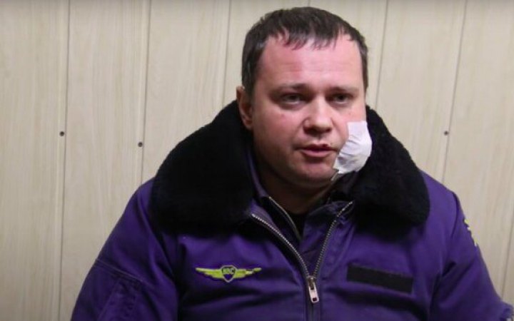 Буданов: Росіянина, який бомбив Чернігів, обміняли на українських льотчиків