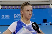 Цуренко прокоментувала програний фінал турніру WTA у Таїланді