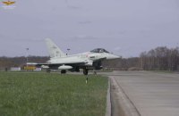​ВПС Італії двічі перехоплювали російські літаки