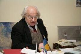 Іван Драч: Щастя жити на планеті однодумців