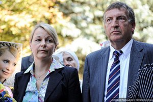 Немецкие врачи: Тимошенко стало хуже