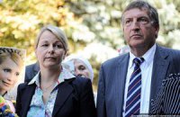 Немецкие врачи: Тимошенко стало хуже