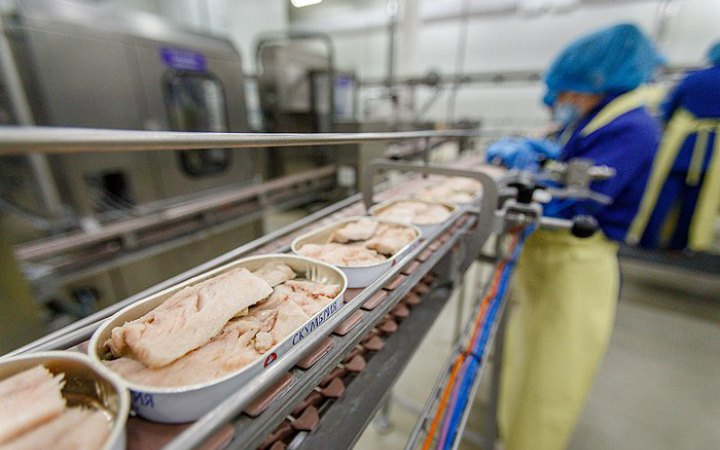 ​Украина упростила требования для импорта продуктов питания