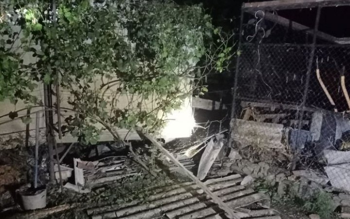 Окупанти 86 разів за добу атакували Запорізьку область