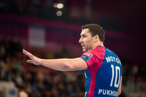 Игрок запорожского "Мотора" возглавил список лучших снайперов Лиги Чемпионов