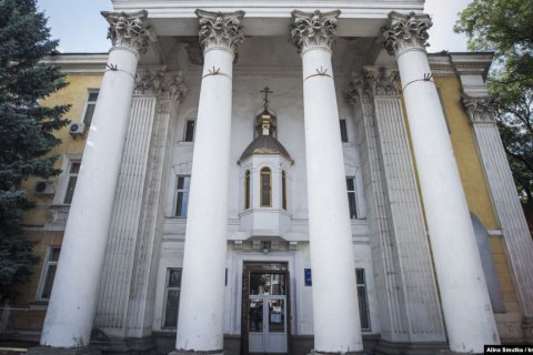 Украина обвинила РФ в разжигании религиозной вражды в Крыму