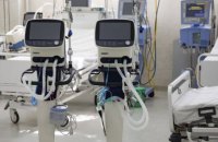 Україна уклала контракт на закупівлю першої партії апаратів ШВЛ на 42 млн грн