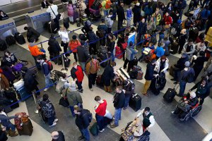 Власти США усилили контроль за безопасностью авиаперелетов