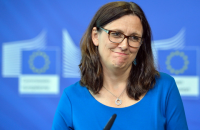 В Брюсселе прошли трехсторонние переговоры по ЗСТ с Украиной