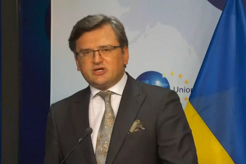 Кулеба назвав небезпечною і безпідставною ідею відновити саміти ЄС-Росія