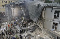 Рішення щодо удару по "Охматдиту" ухвалювало найвище керівництво РФ, — генпрокурор Костін