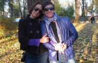 Шкиряк назвал цель поездки своей подруги в Непал