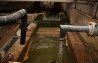Кличко пообещал жителям Оболони пригодную для питья воду из-под крана