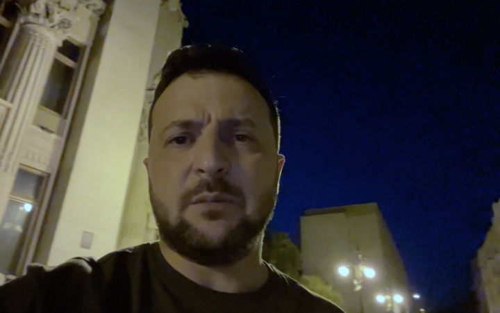 Рухаємося до рішення Європейської ради щодо кандидатства України, Росія дуже нервово сприймає нашу активність, - Зеленський