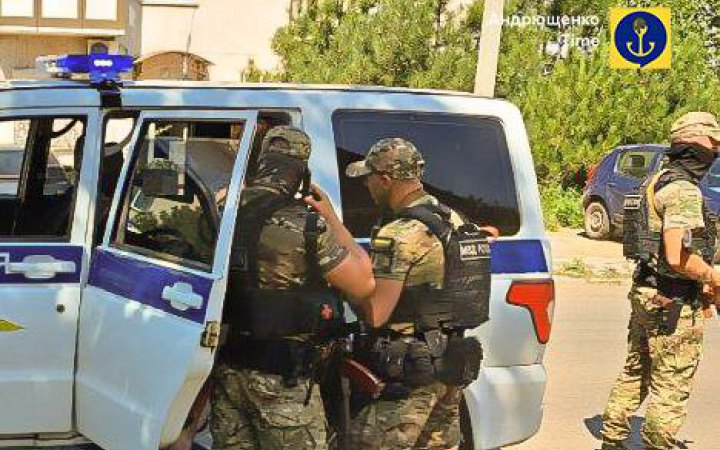 У Маріуполі знов посилено шукають партизанів