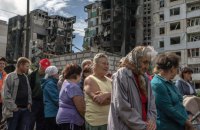 Точка збору: Як жити далі, коли війна переписала наші правила життя і де шукати новий фундамент