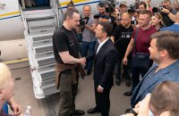 Сенцов: Зеленський у своїх намірах щирий