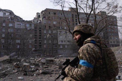 Новая война в Европе