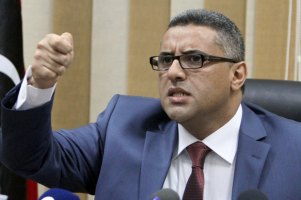 Глава МВС Лівії вирішив не звільнятися