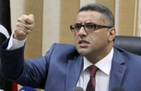 Глава МВС Лівії вирішив не звільнятися