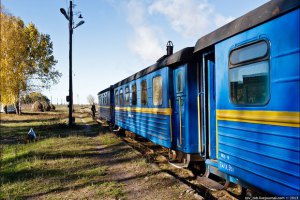 Россия опровергла информацию об отмене поездов в Украину