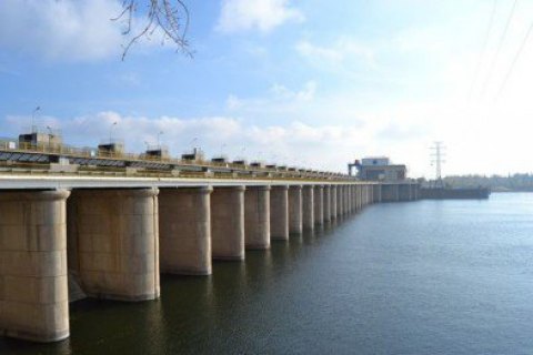 В Херсонской области отец спрыгнул с дамбы вместе с 10-летним сыном 