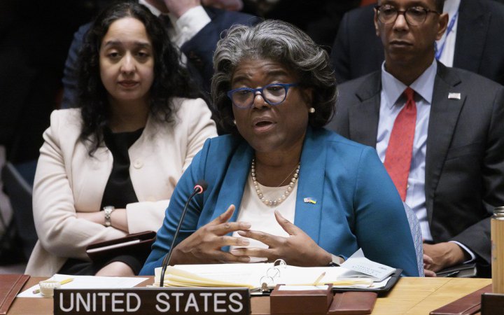 Росія вдарила в суть Статуту ООН, – посол США в Організації