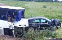 Бывший топ-чиновник Госгеонедр времен Януковича погиб в ДТП в Ровенской области