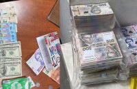У Києві викрили банду шахраїв, яка організувала роботу фейкових обмінників