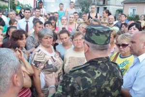 Повестки в армию могут выдаваться где угодно, - Генштаб 