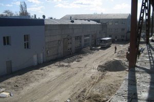 Киевские промзоны хотят сократить в три раза
