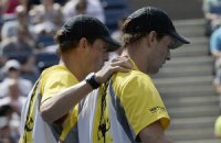 Братья Брайан второй год кряду "конфузятся" на AusOpen 