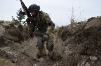 В Белой Церкви стартовали антитеррористические учения 