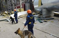 На Полтавщині шукають людину, яка зникла після ракетного удару росіян