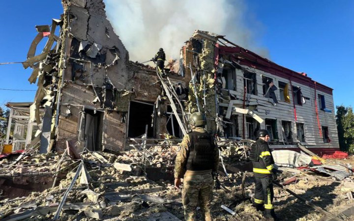 Російська армія обстріляла Краматорськ на Донеччині: є жертви