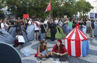 У Португалії тривають акції протесту проти поглиблення житлової кризи