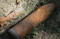 В селе возле Тернополя мужчина погиб, сжав снаряд тисками