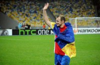 Зозуля відмовився грати у збірній