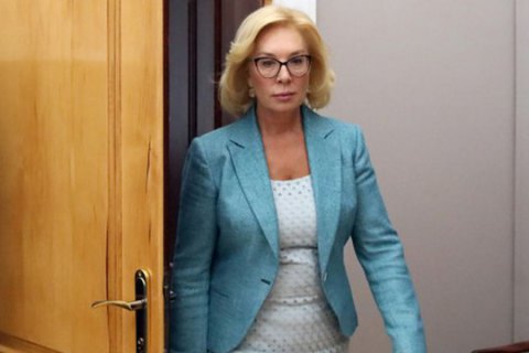 Переговоры о следующем обмене с Россией ведутся, но они требуют "тишины", - Денисова