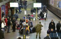 Комендантский час в Киеве с сегодняшнего дня будет действовать с 20 вечера по 7 утра
