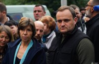 ​Франція допоможе з відбудовою військового містечка в Гостомелі на Київщині, - Кулеба