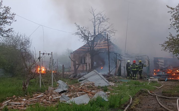 На Донеччині одна людина загинула за минулу добу