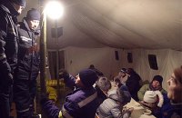 Ситуация в Авдеевке. Репортаж за 31 января