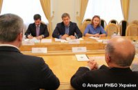 Данилюк обговорив реформу "Укроборонпрому" з військовим радником США Вінтером