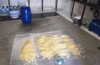 ​В Кривом Роге изъяли рекордную партию метадона