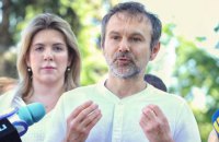 "Голос" побоюється зниження рейтингу через вихід Вакарчука