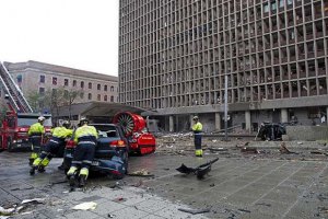 Норвежская полиция задержала 6 подозреваемых в терактах 