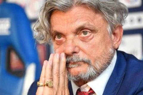 Президента клубу Серії А заарештовано за підозрою у фінансових злочинах